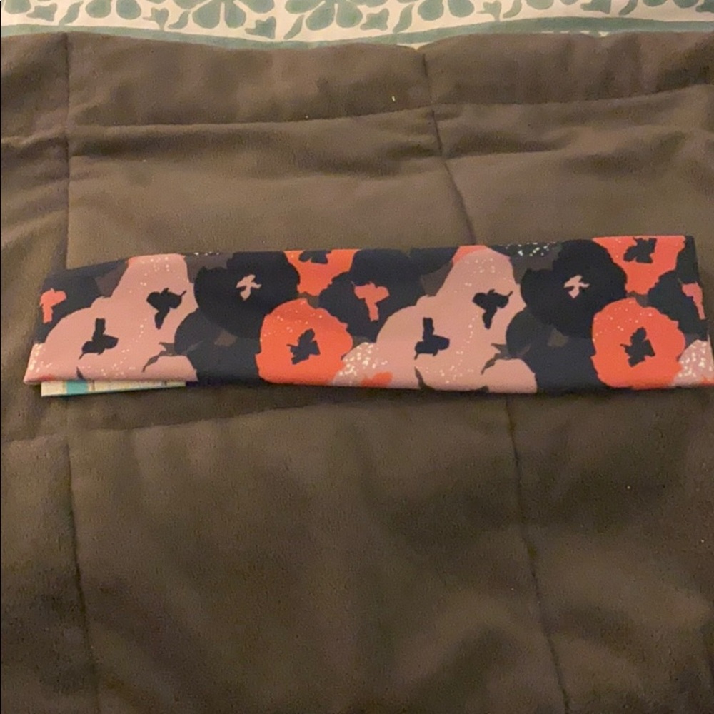Floral Urbanhalo Headband